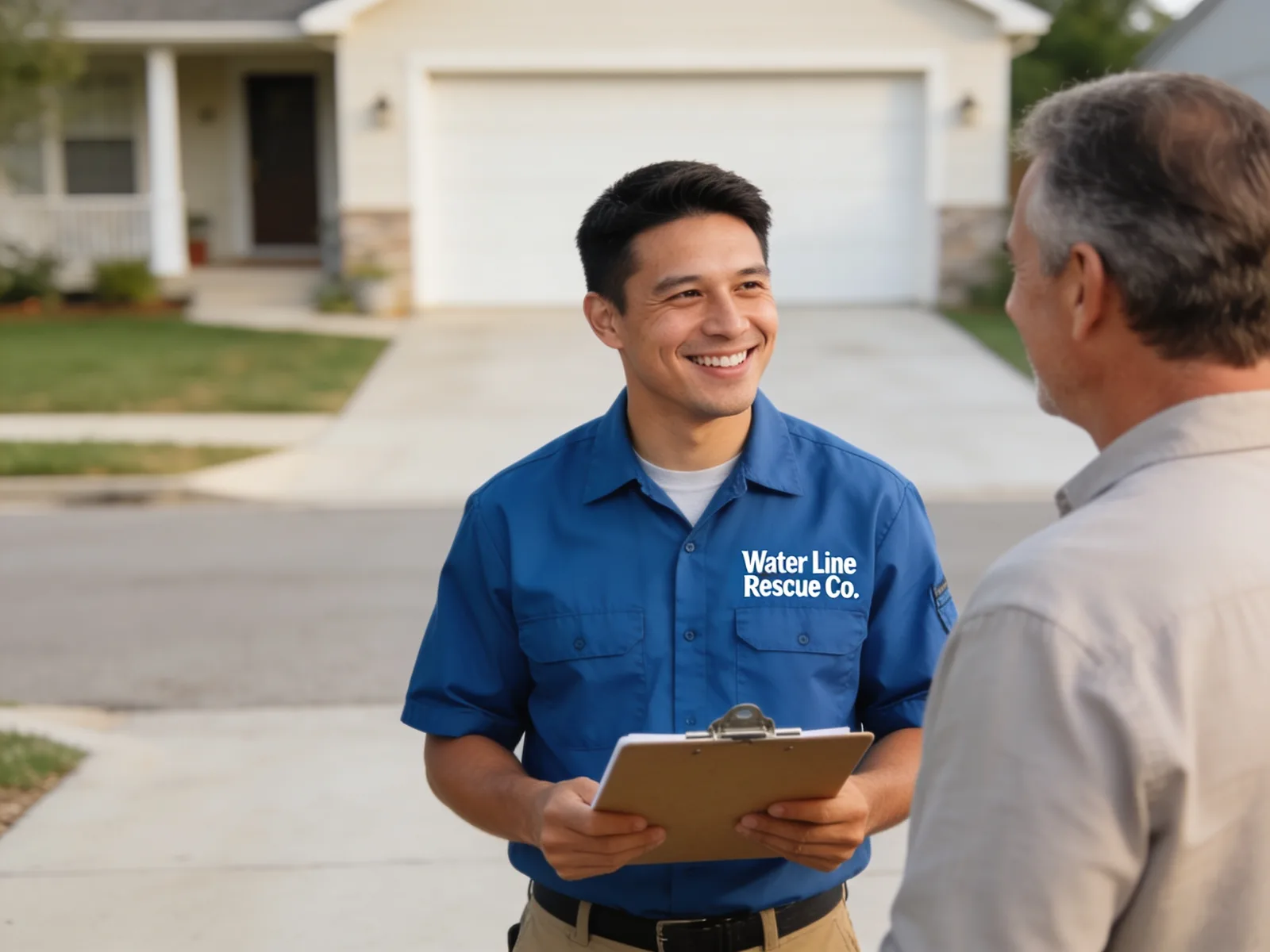 Water Line Repair Clarkridge, AR FAQs
